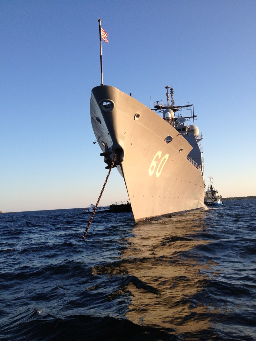 US Navy – uppdrag med Unika Upplevelser